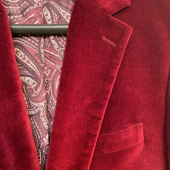 nwotMENSPaul Fredrick blazer
